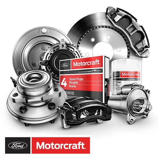 Motorcraft Parts at Sam Scism Ford in Farmington MO