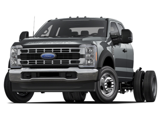 2024 F-550 Chassis Truck