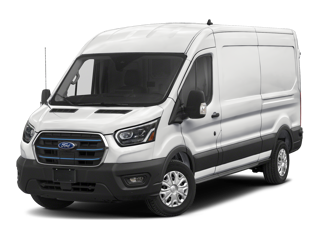 2024 E-Transit-350 Cargo Van