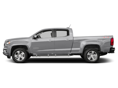 2015 Chevrolet Colorado 4WD LT