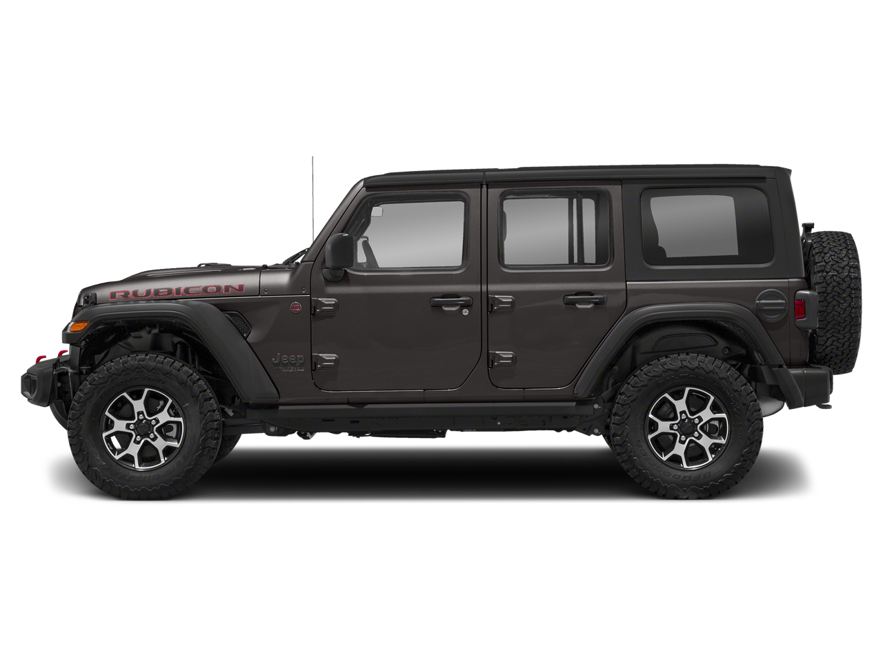 2018 Jeep Wrangler Unlimited Rubicon photo 3