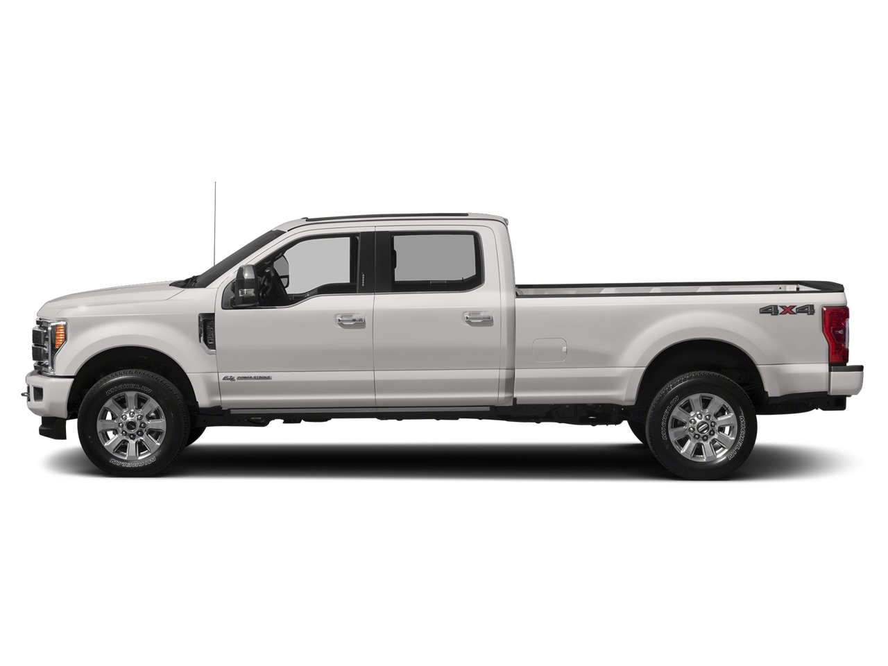 2019 Ford F-350 Limited