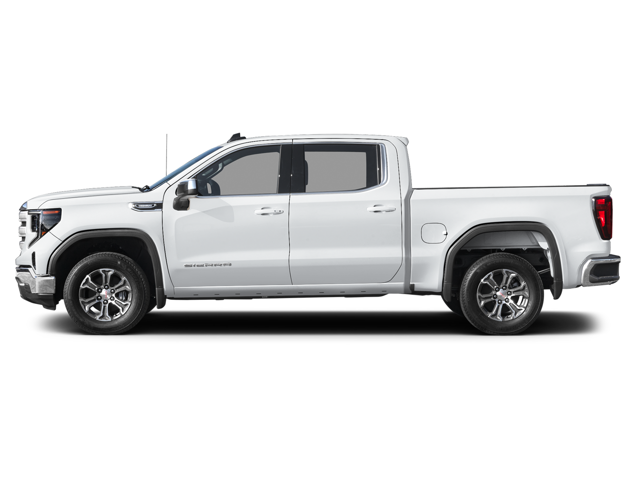 2025 GMC Sierra SLT