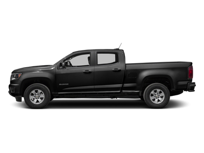 2017 Chevrolet Colorado 2WD WT