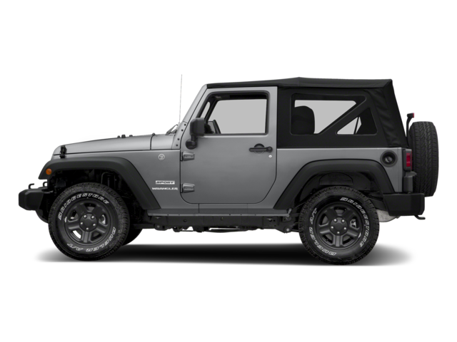 2018 Jeep Wrangler Willys Wheeler W
