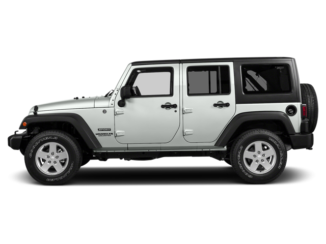 2018 Jeep Wrangler JK Sport RHD