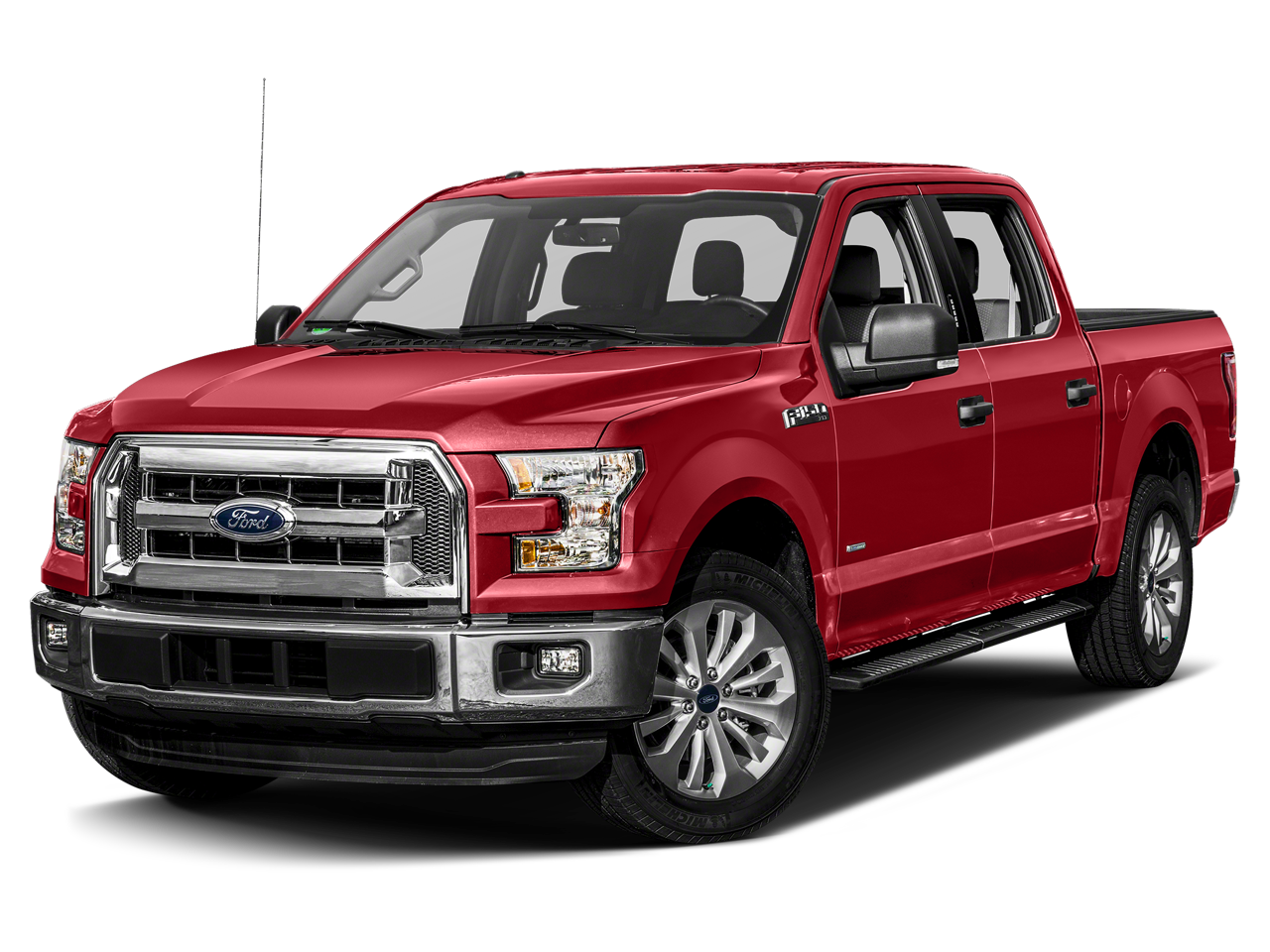 2015 Ford F-150 XL