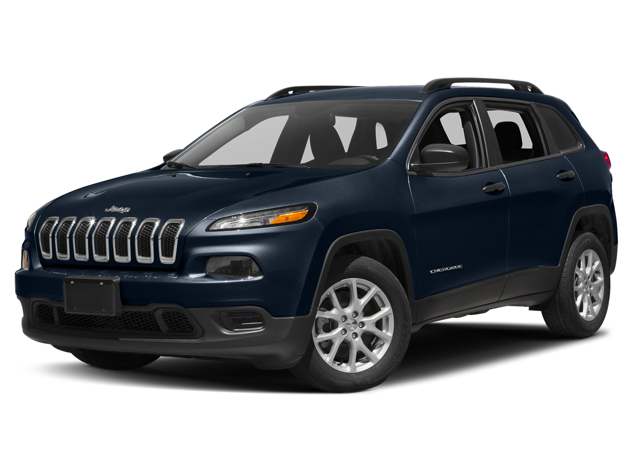 2015 Jeep Cherokee Sport
