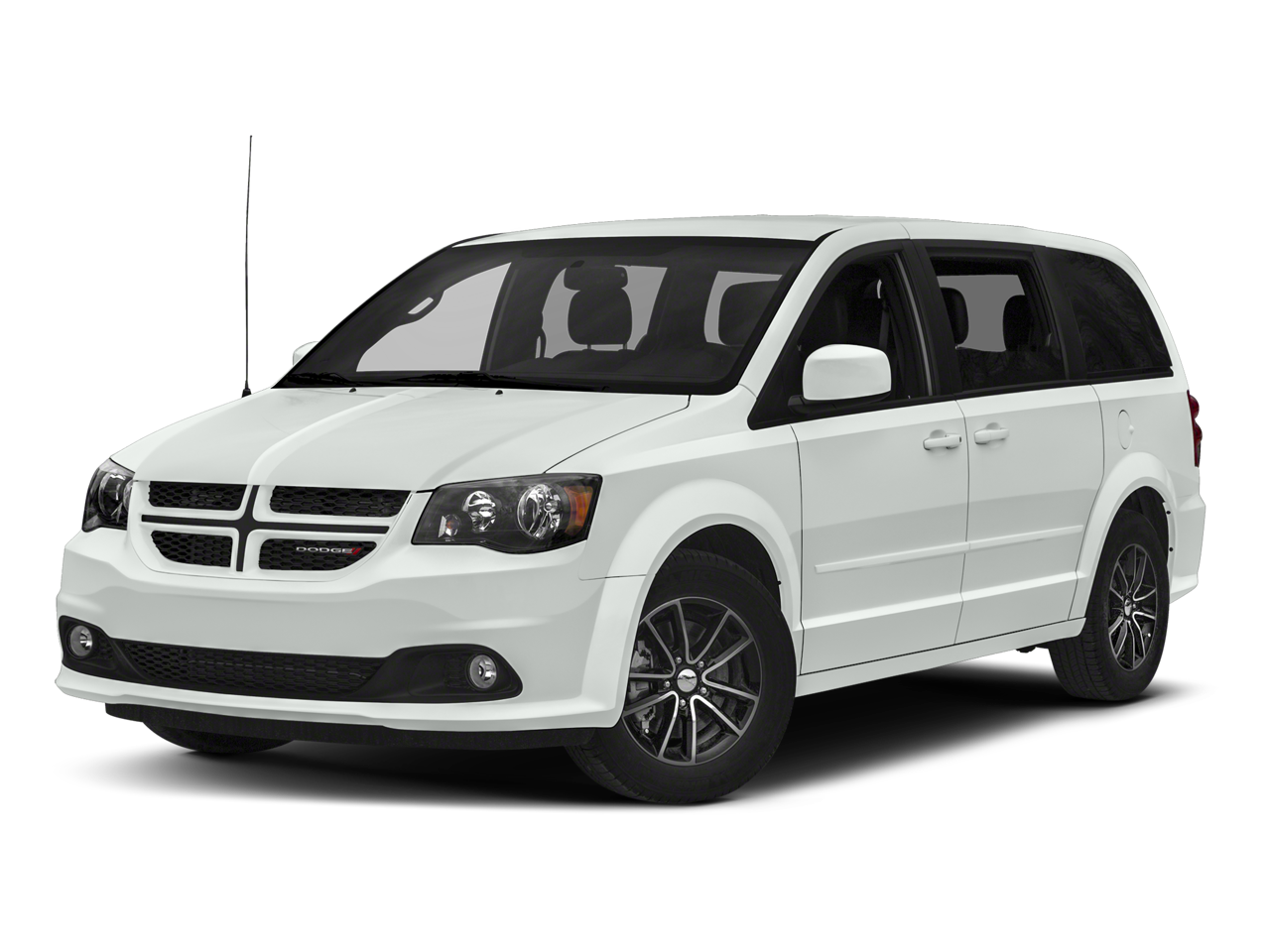 2017 Dodge Grand Caravan GT