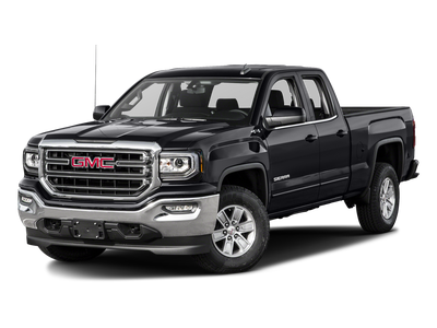 2017 GMC Sierra SLE