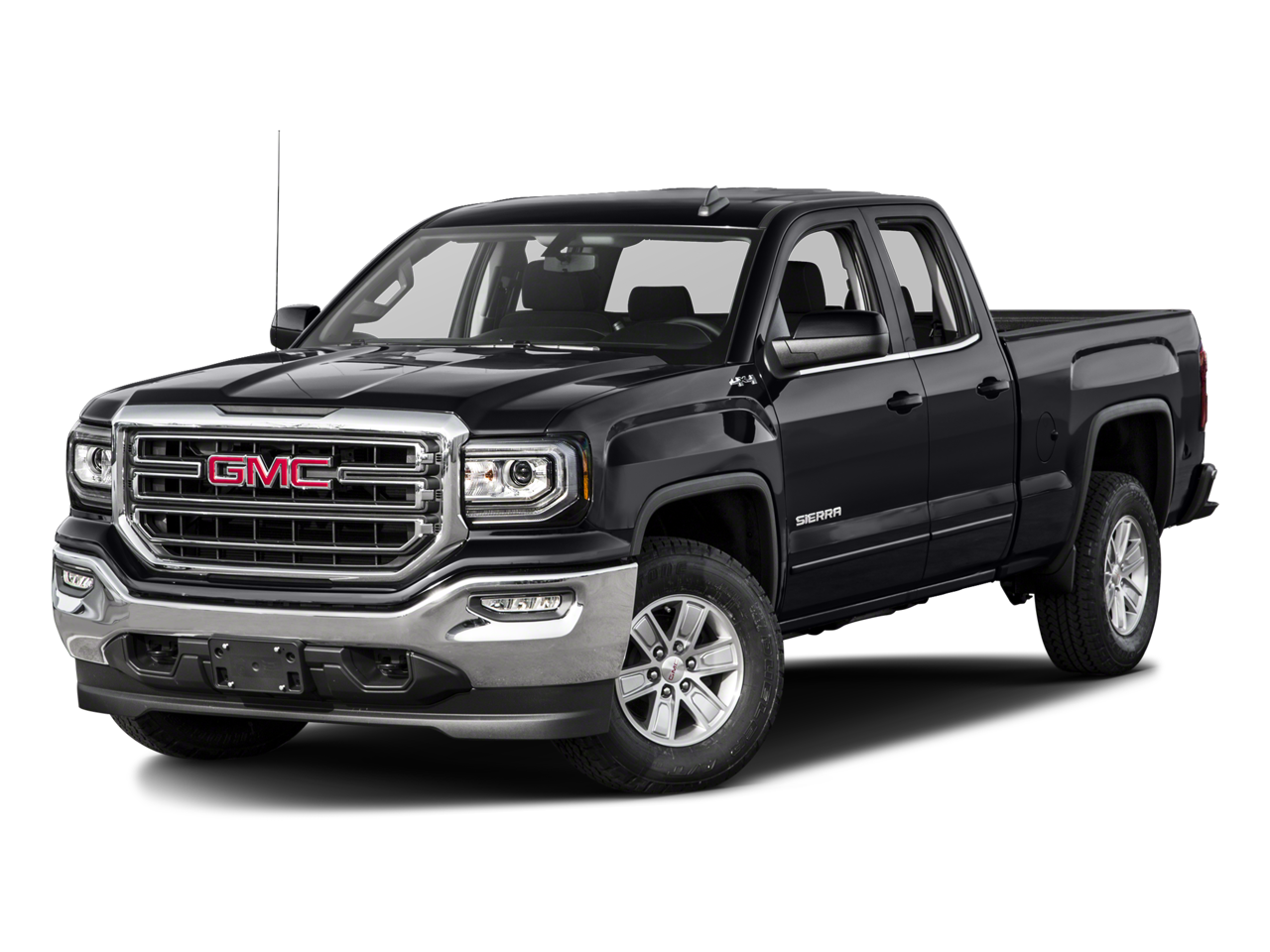 2017 GMC Sierra SLE