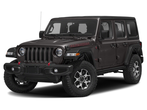 2018 Jeep Wrangler Rubicon