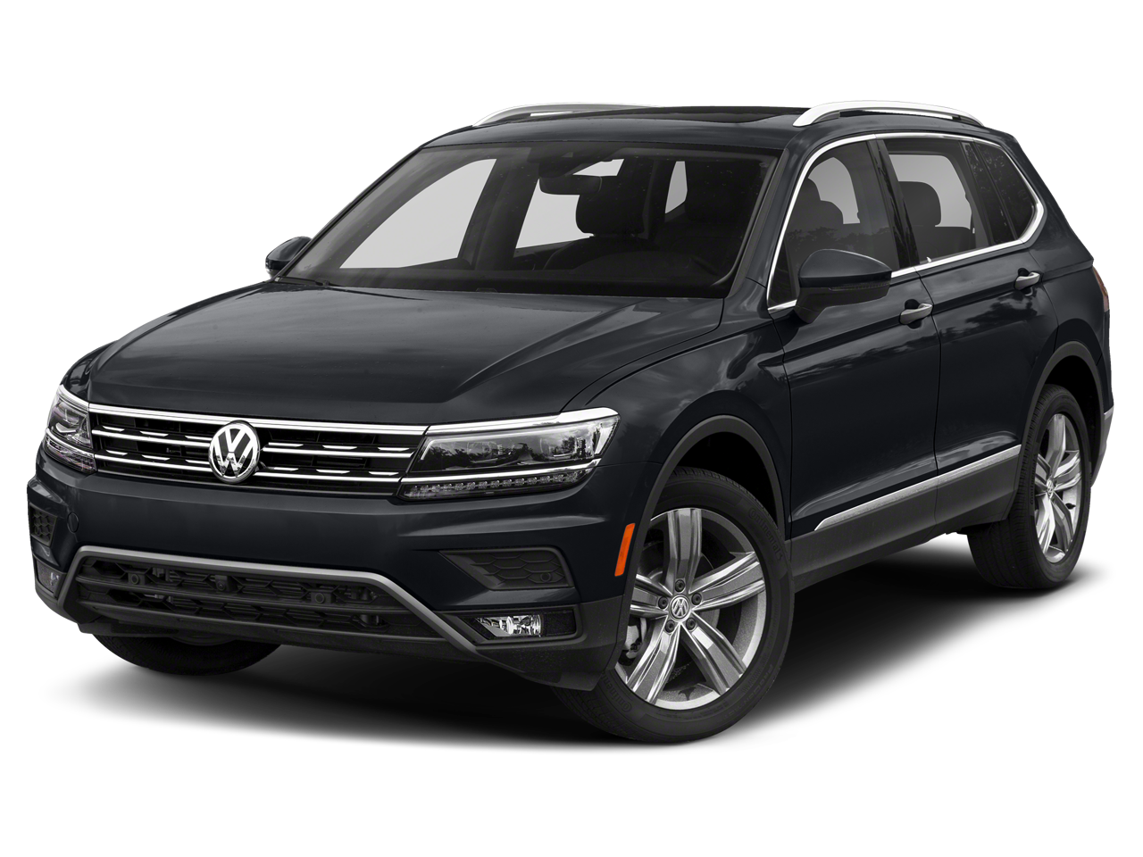 2018 Volkswagen Tiguan SEL