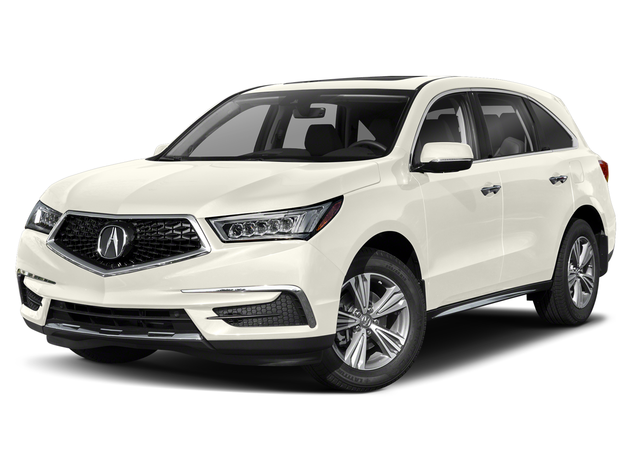 2019 Acura MDX 3.5L (A9)