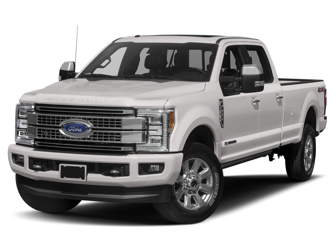 2019 Ford F-350 Super Duty