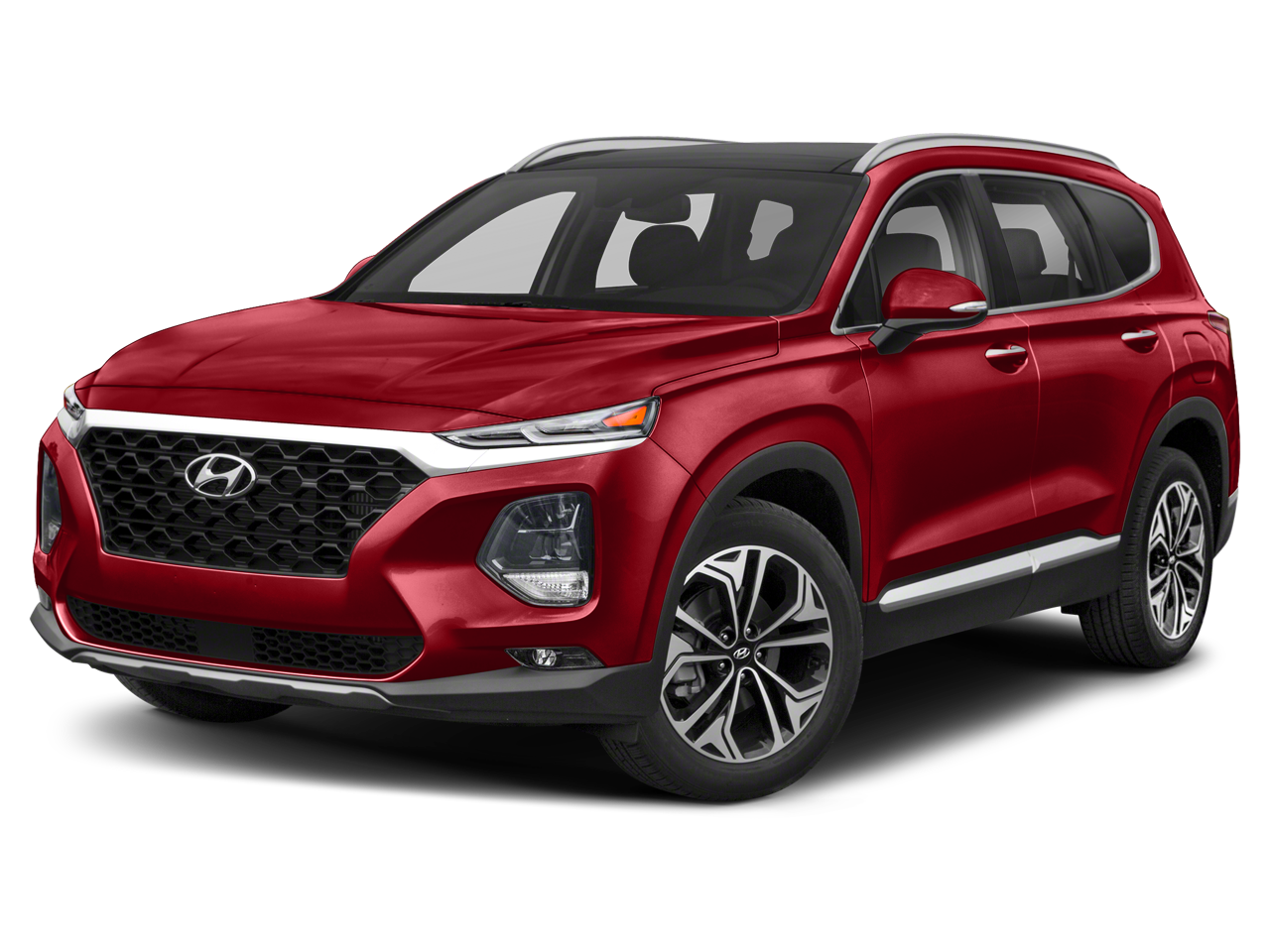 2019 Hyundai Santa Fe Ultimate