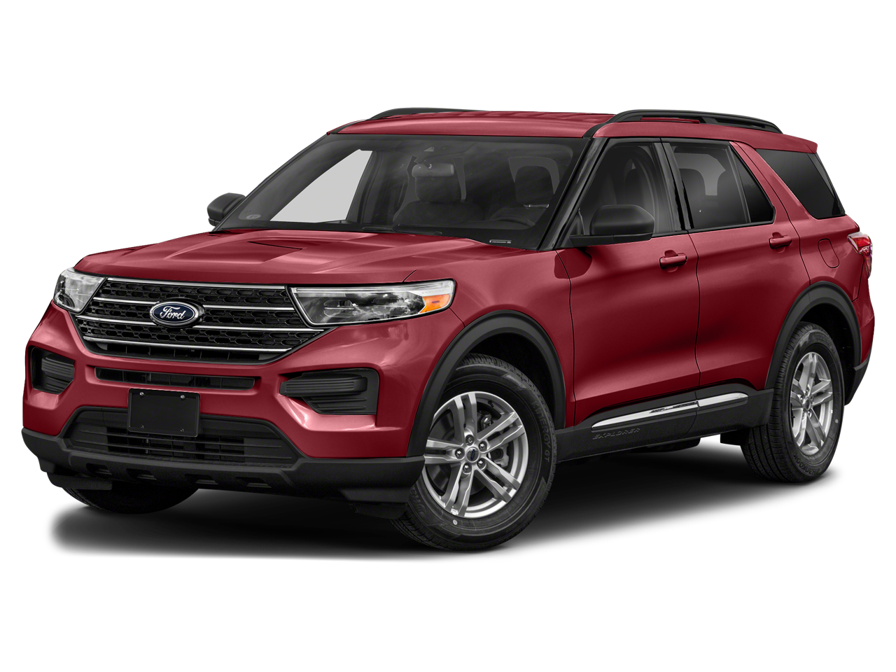 2020 Ford Explorer XLT RWD's photo