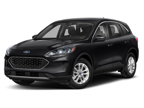 2020 Ford Escape Hybrid SE Sport Hybrid
