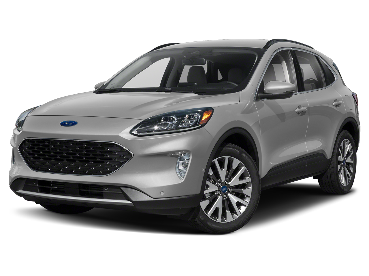 2020 Ford Escape Hybrid Titanium Hybrid