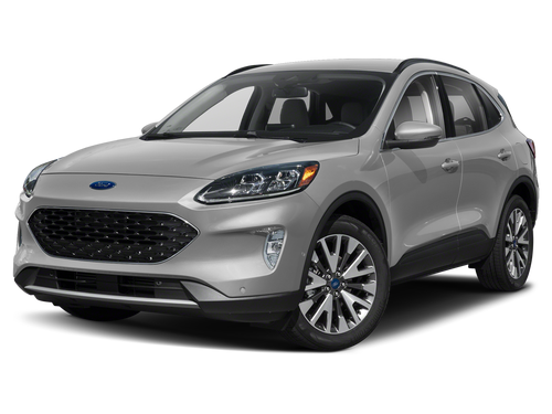 2020 Ford Escape Hybrid Titanium Hybrid