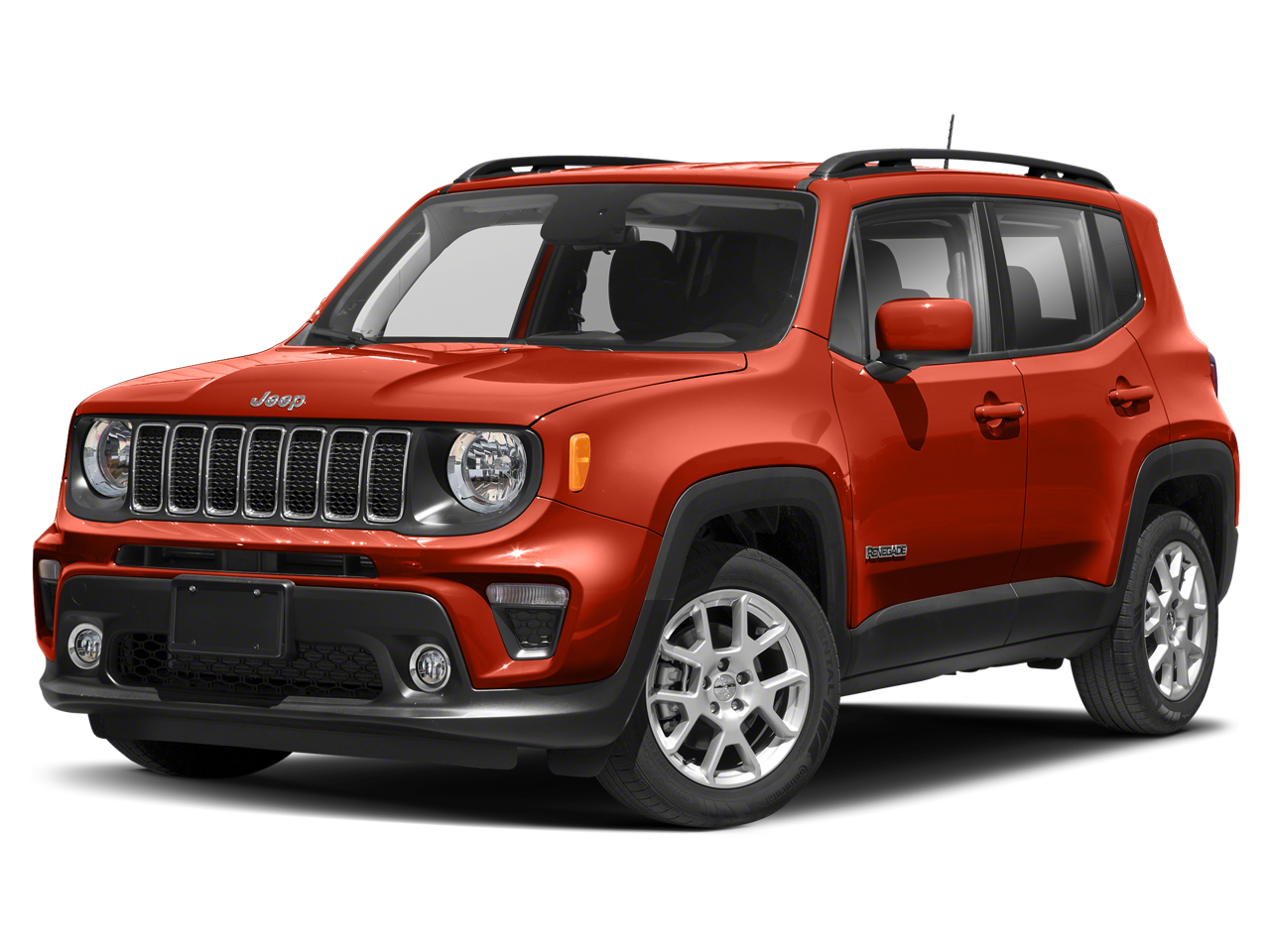 2021 Jeep Renegade Jeepster