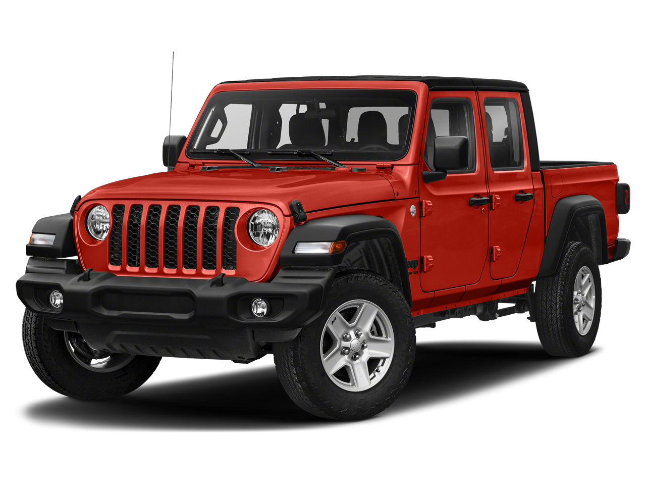 2021 Jeep Gladiator Sport S's photo