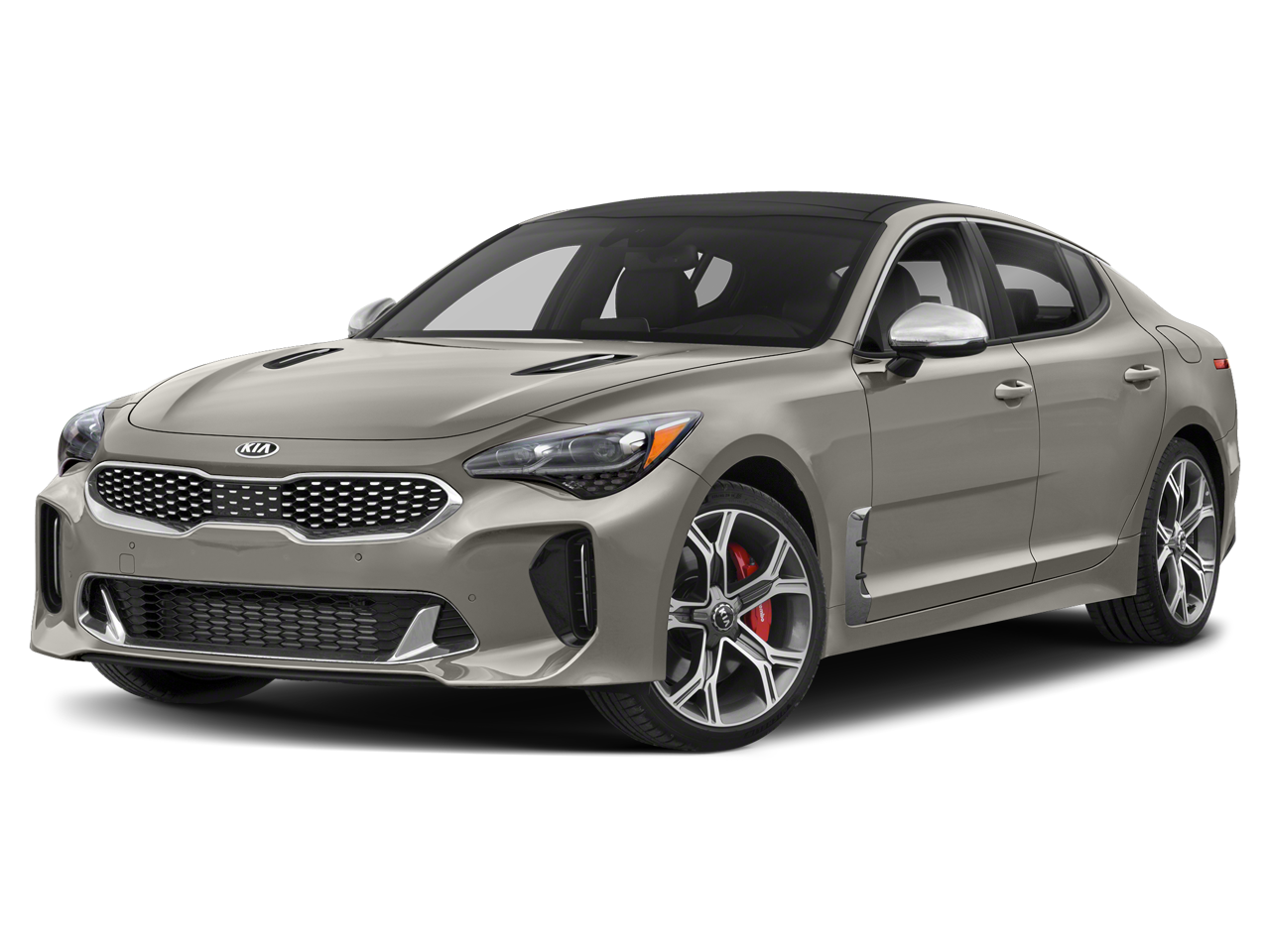 2021 Kia Stinger GT2