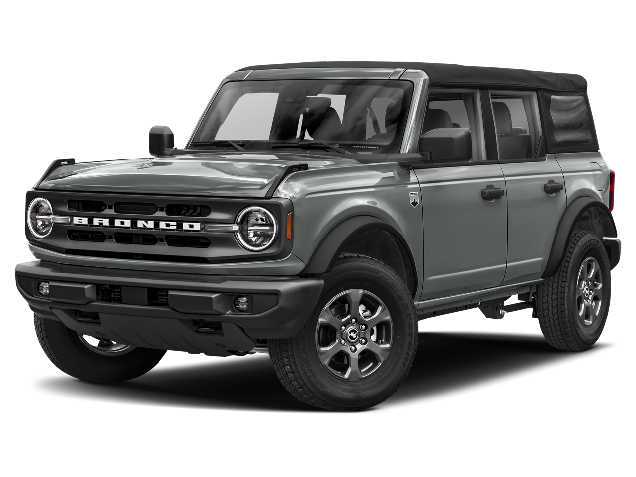 2022 Ford Bronco Big Bend 4x4's photo