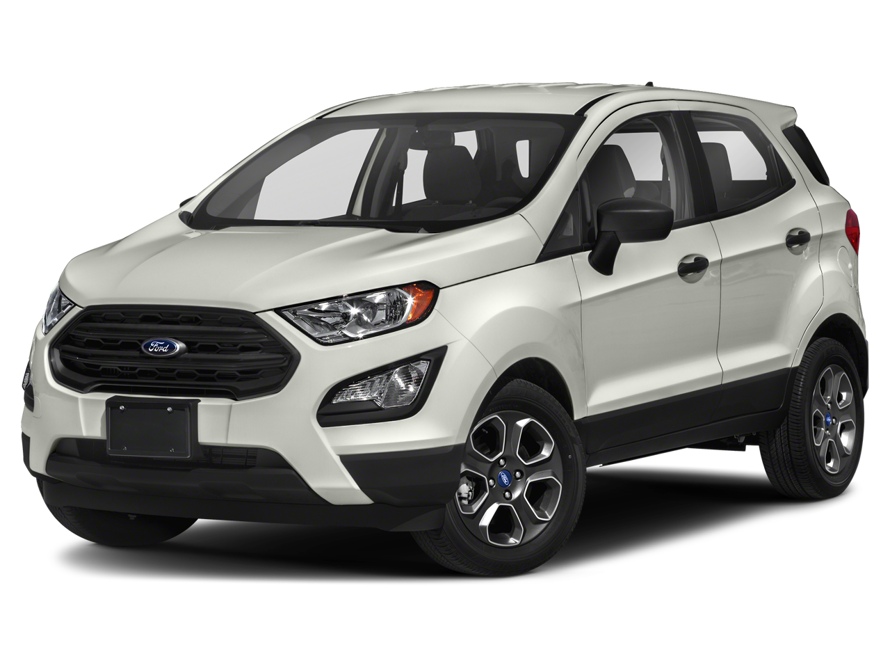 2022 Ford EcoSport S