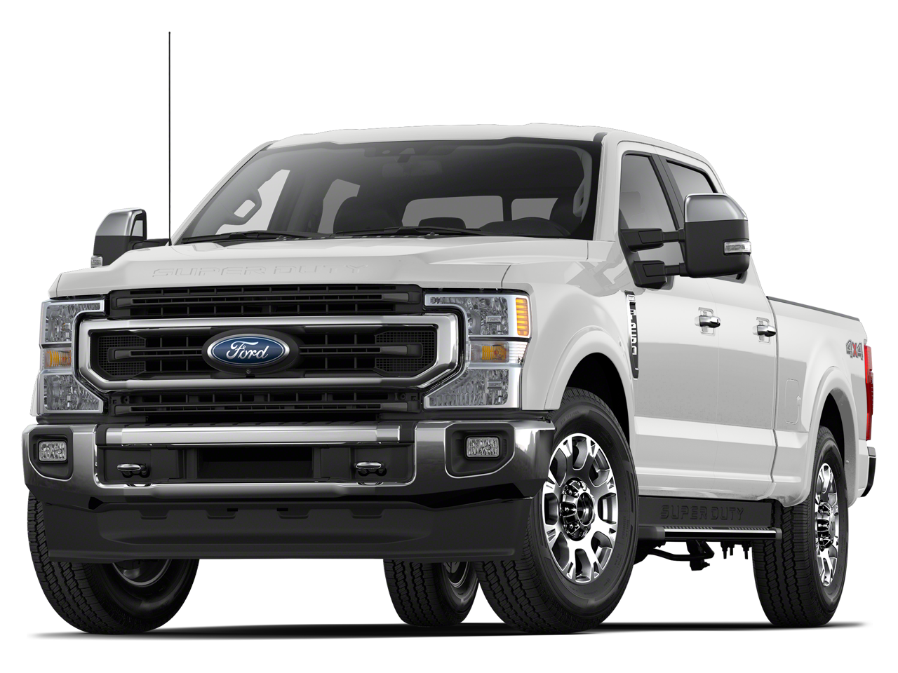 2022 Ford F-250 LARIAT