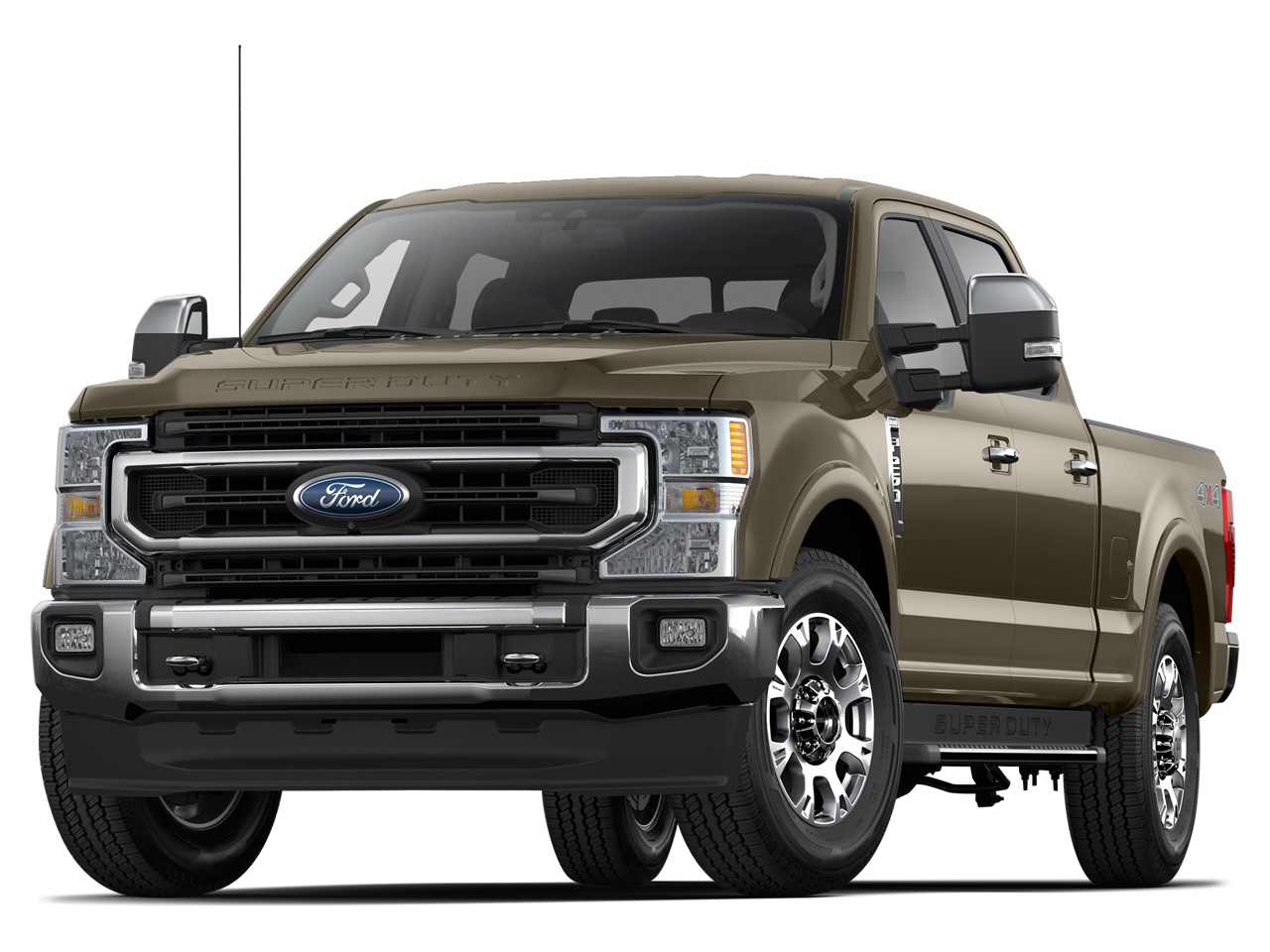 2022 Ford F-250 LARIAT