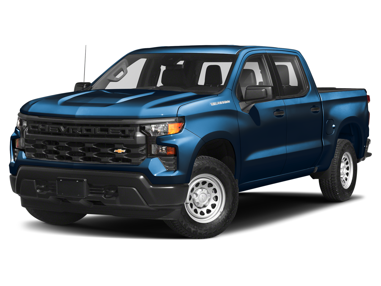 2023 Chevrolet Silverado LT