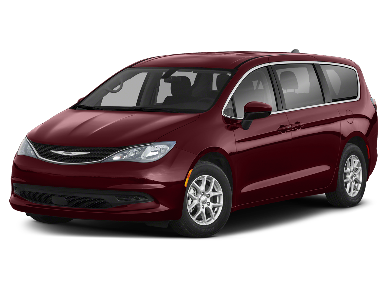 2023 Chrysler Voyager's photo