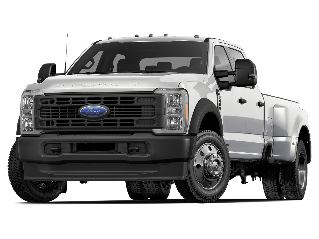 2024 Ford F-450 XLT 4x4 Crew Cab 8' Box DRW's photo