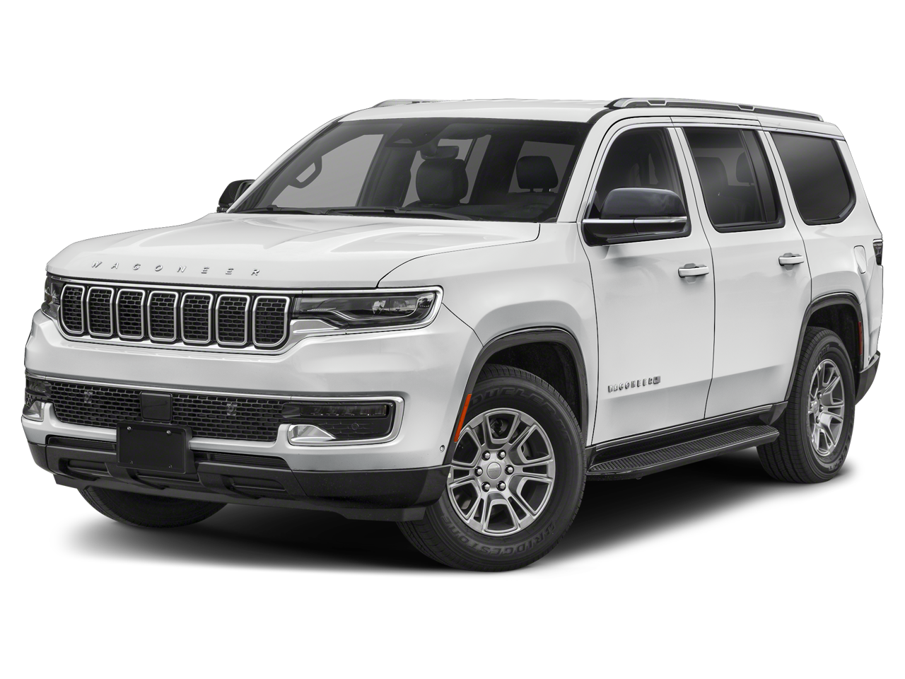 2024 Jeep Wagoneer's photo