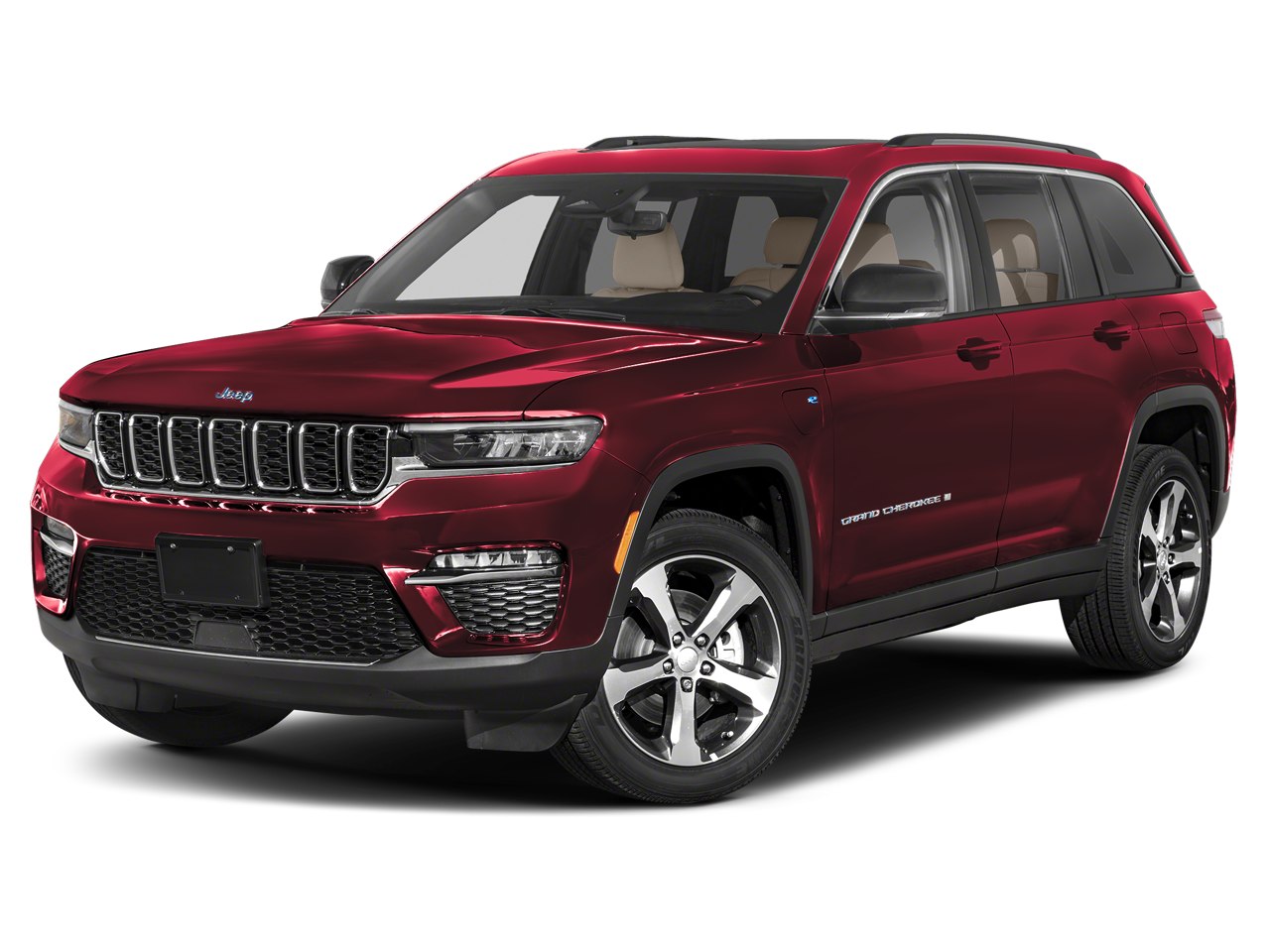 2024 Jeep Grand Cherokee 4xe 4x4's photo