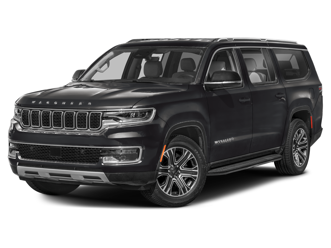 2024 Jeep Wagoneer L Series II 4WD's photo