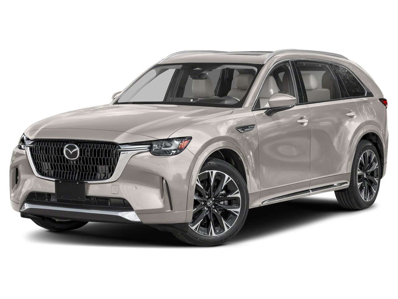 2024 Mazda CX-90's photo