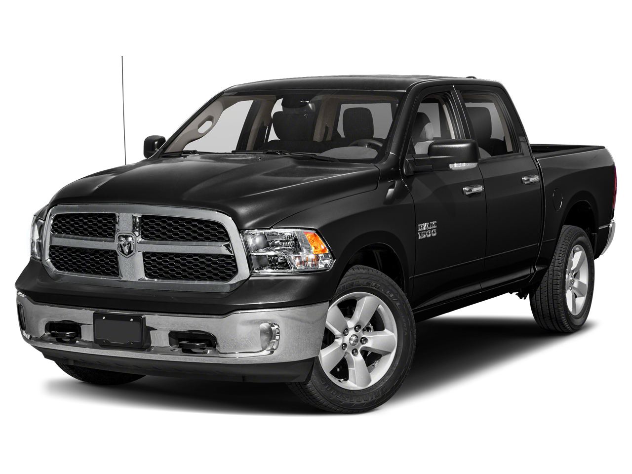 2024 RAM 1500 Classic Warlock 4x4 Crew Cab 5'7's photo