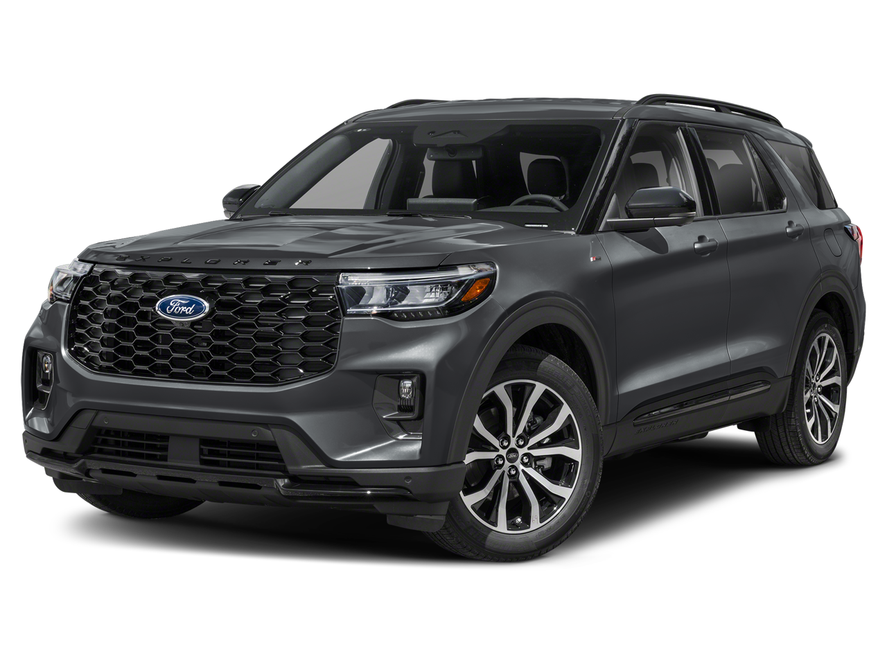 2025 Ford Explorer ST-LINE 4WD (PL535)'s photo