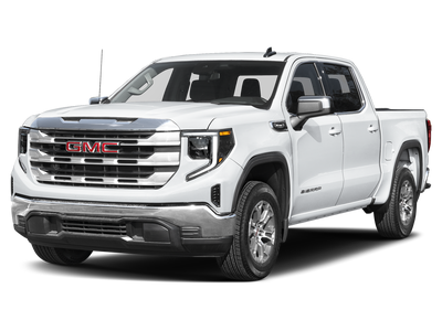 2025 GMC Sierra SLT