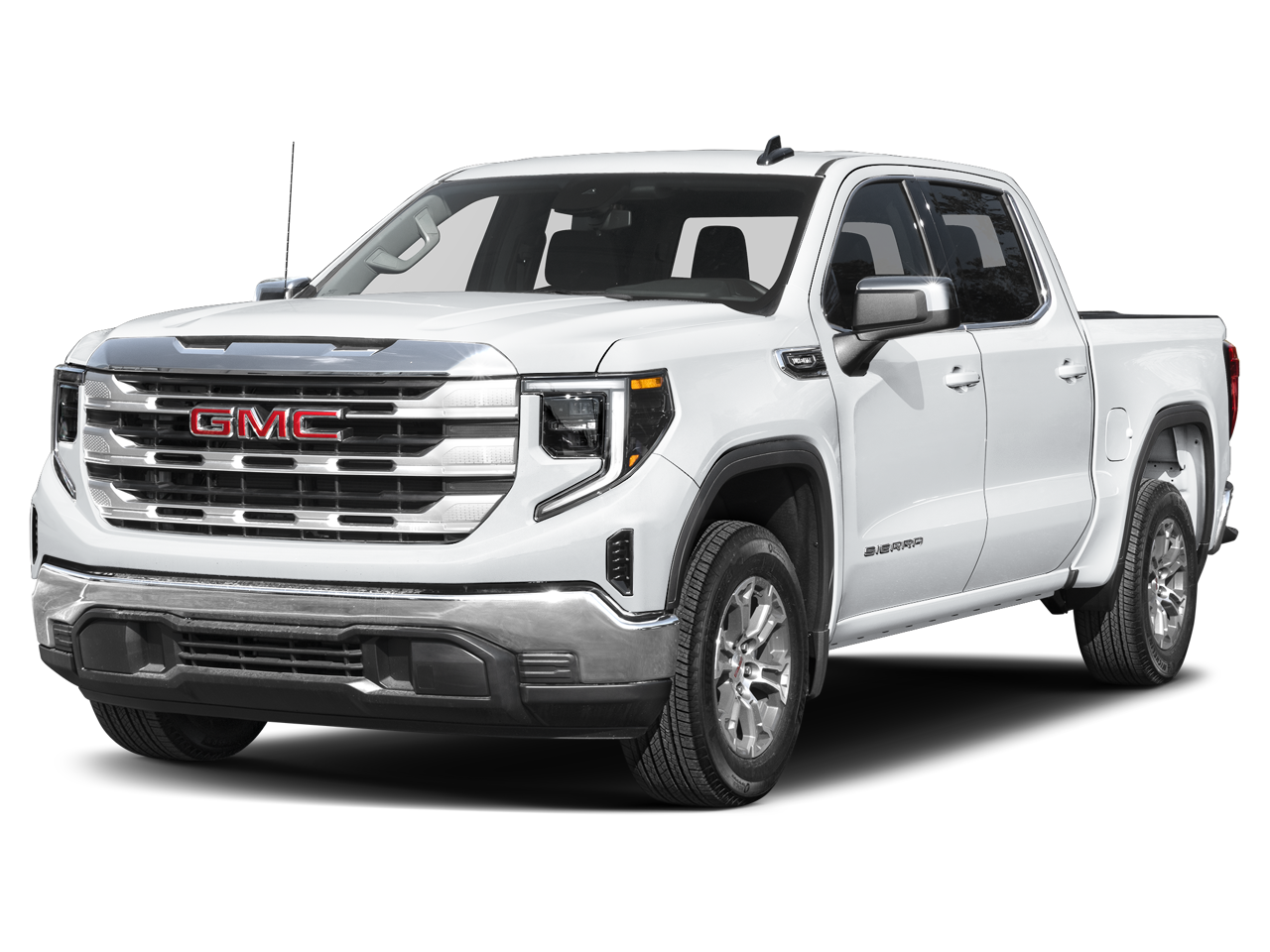 2025 GMC Sierra SLT