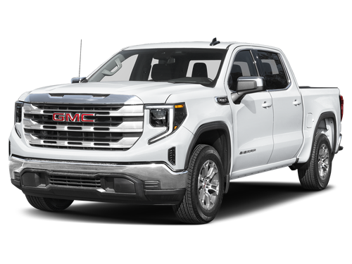 2025 GMC Sierra SLT