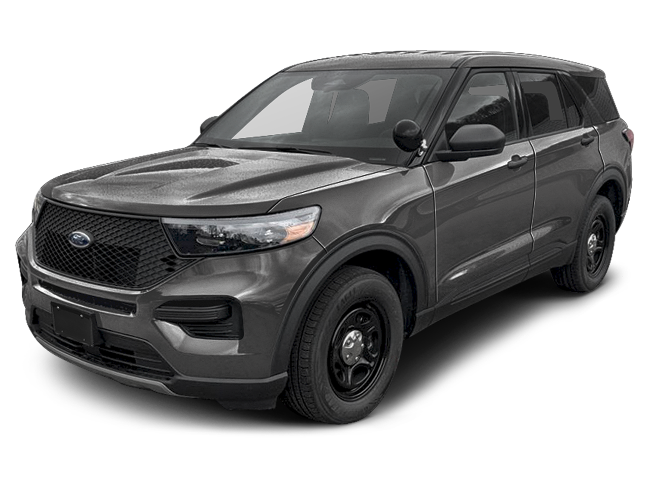 2026 Ford Explorer Police