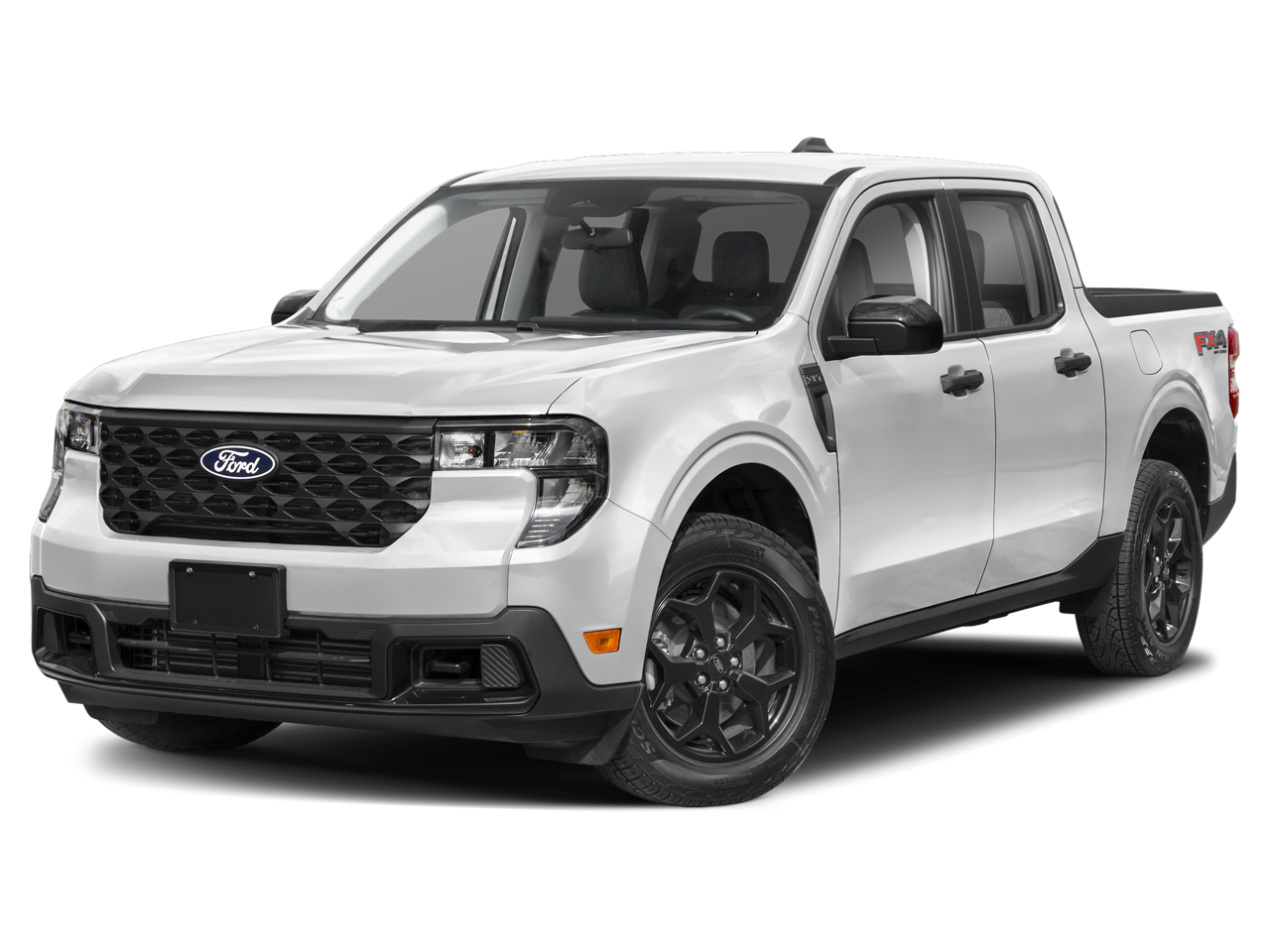 2026 Ford Maverick