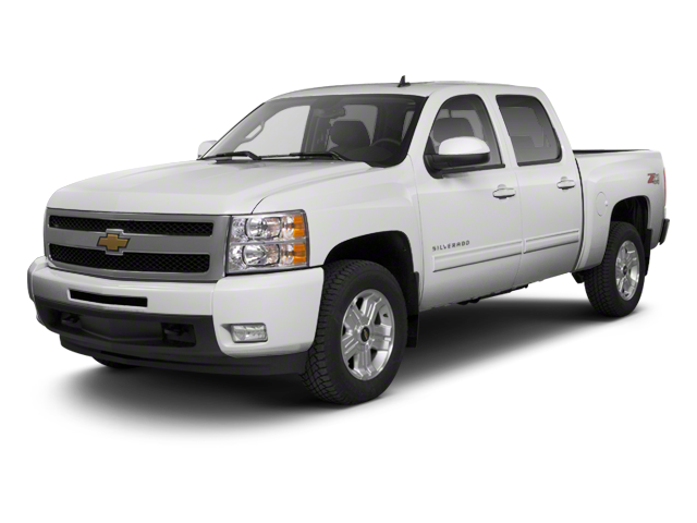 2010 Chevrolet Silverado 1500 LT 4X4 Crew Cab's photo