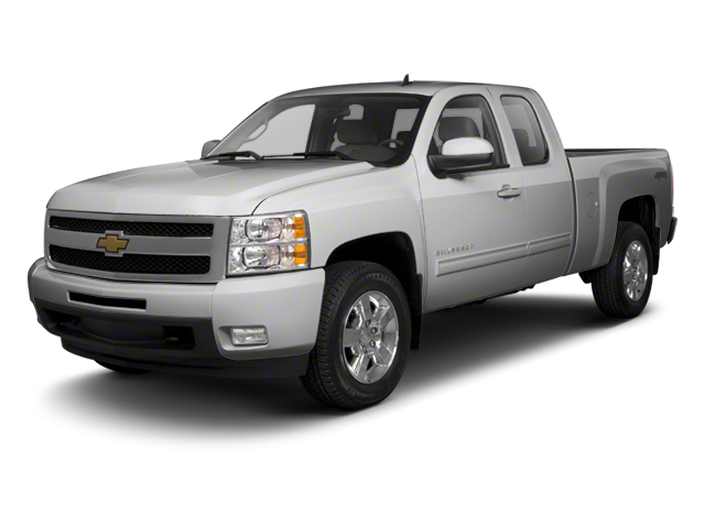 2010 Chevrolet Silverado 1500