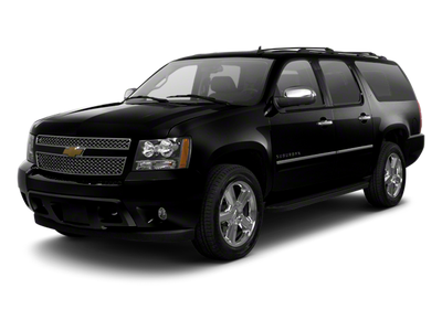 2011 Chevrolet Suburban LT