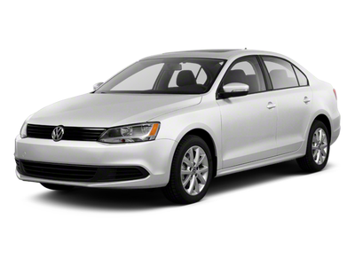 2011 Volkswagen Jetta SE w/Convenience & Sunroof