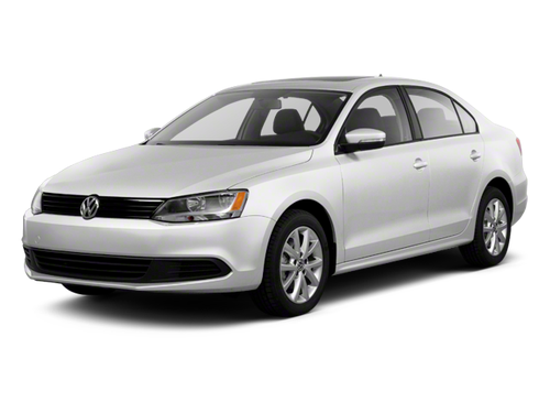2011 Volkswagen Jetta SE w/Convenience & Sunroof